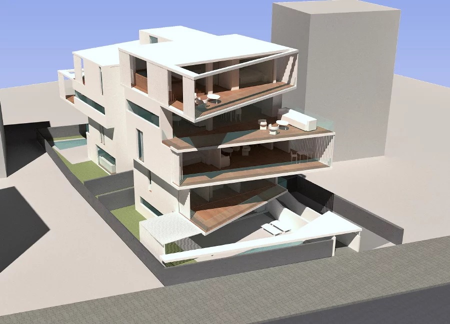 Athens Maisonette for sale in Voula. ID A4-3529