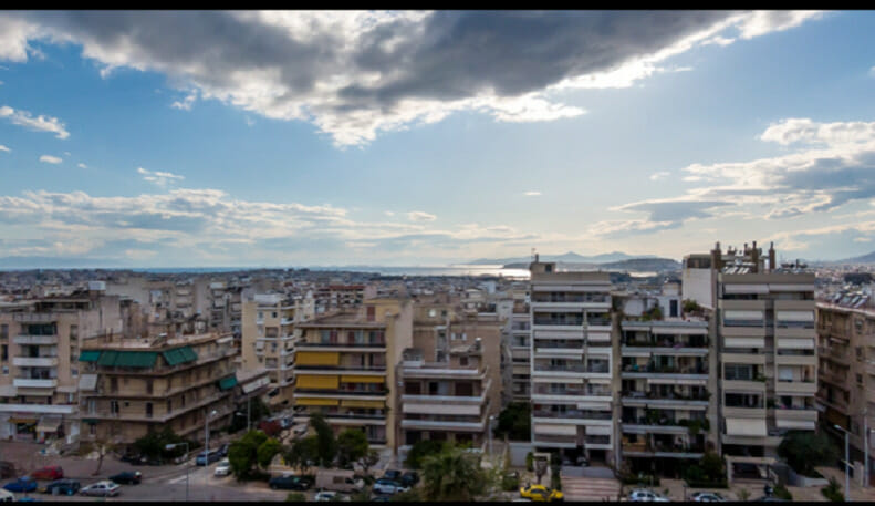 Athens Apartment for sale in Kallithea. ID A4-3495