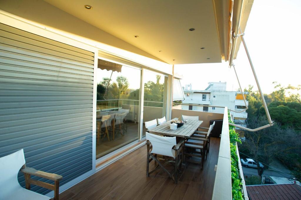 Athens Chalandri Apartment for sale. ID A4-3429