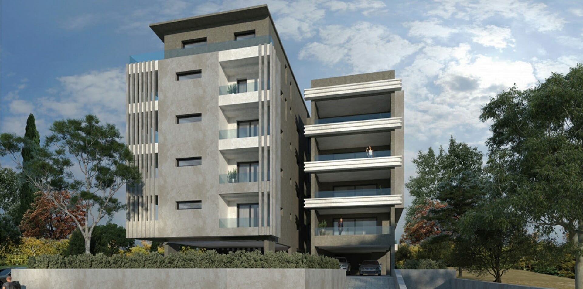 Apartment in Athens for sale in Cholargos. ID A4-3460