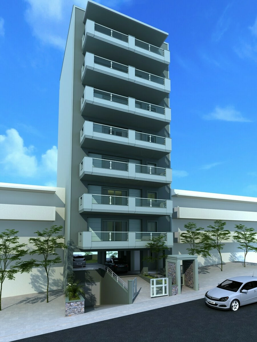 Nea Smyrni apartment for sale. ID A4-3434