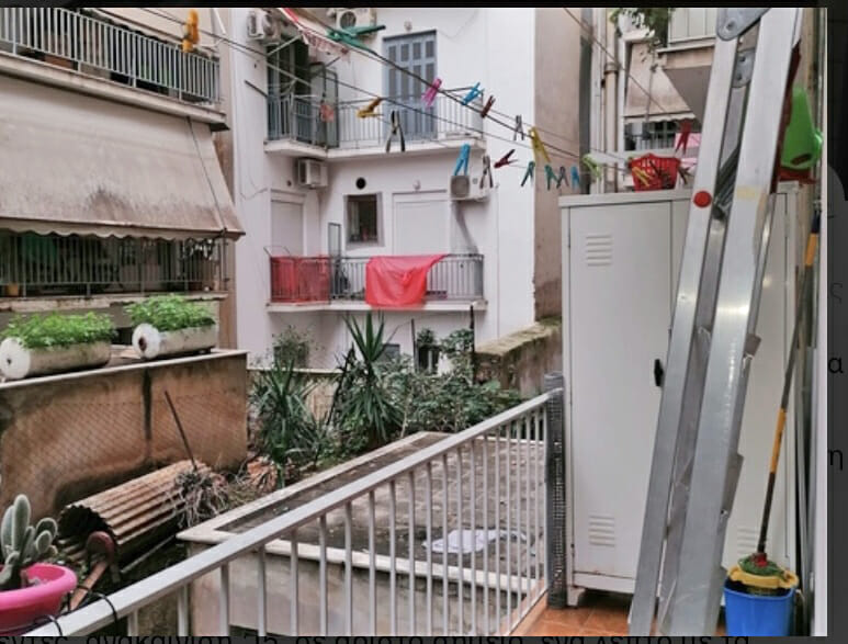 Nea Smyrni Athens Apartment for sale. ID A4-3438