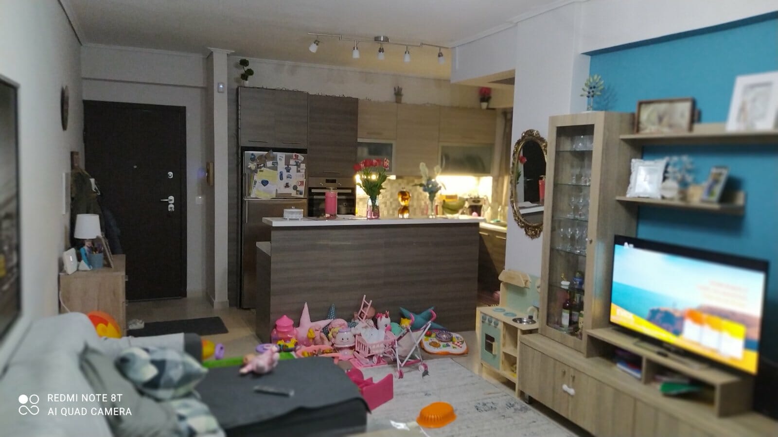 Apartment for sale in Kaisariani Athens. ID A4-3418