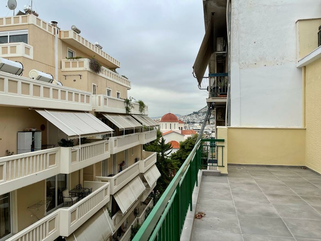 Apartment in Athens for sale in Zografou. ID A4-3350
