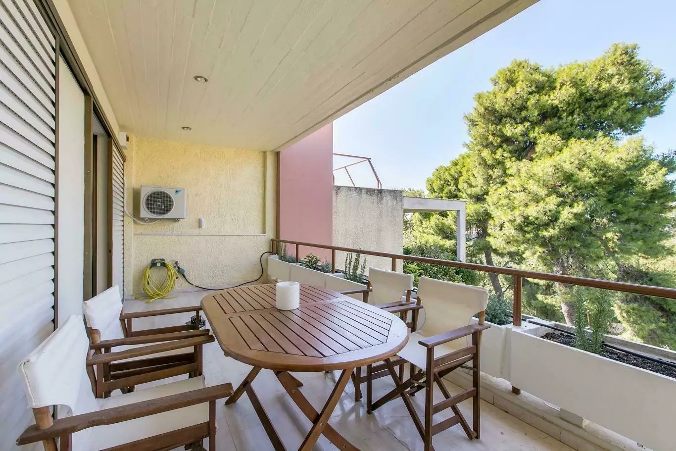 Athens apartment for sale in Kifissia. ID A3-3303