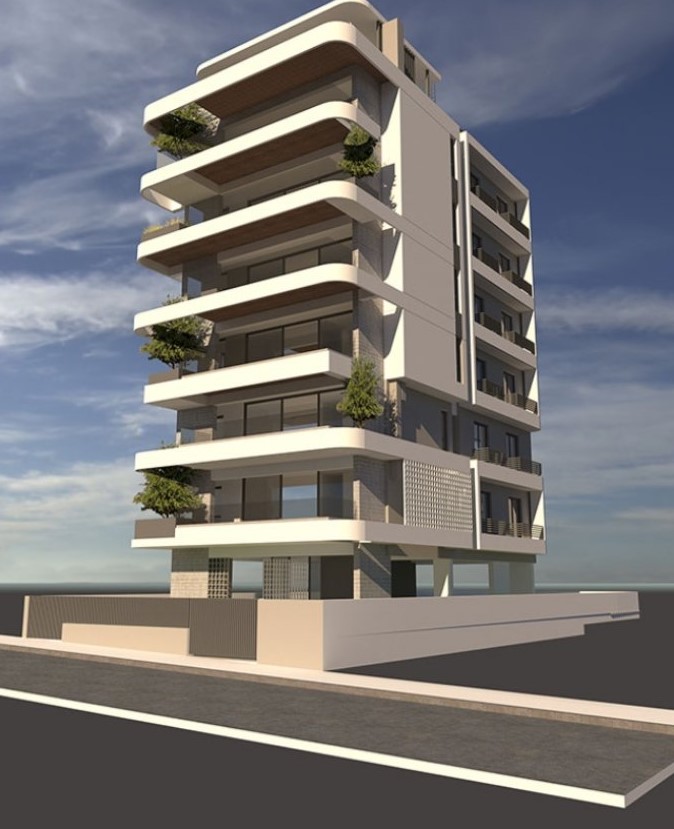 Apartment for sale in Athens Palaio Faliro. ID A4-3294