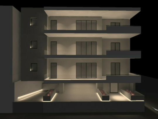 Luxury Apartment for sale in Ilioupoli Athens. ID A4-3112