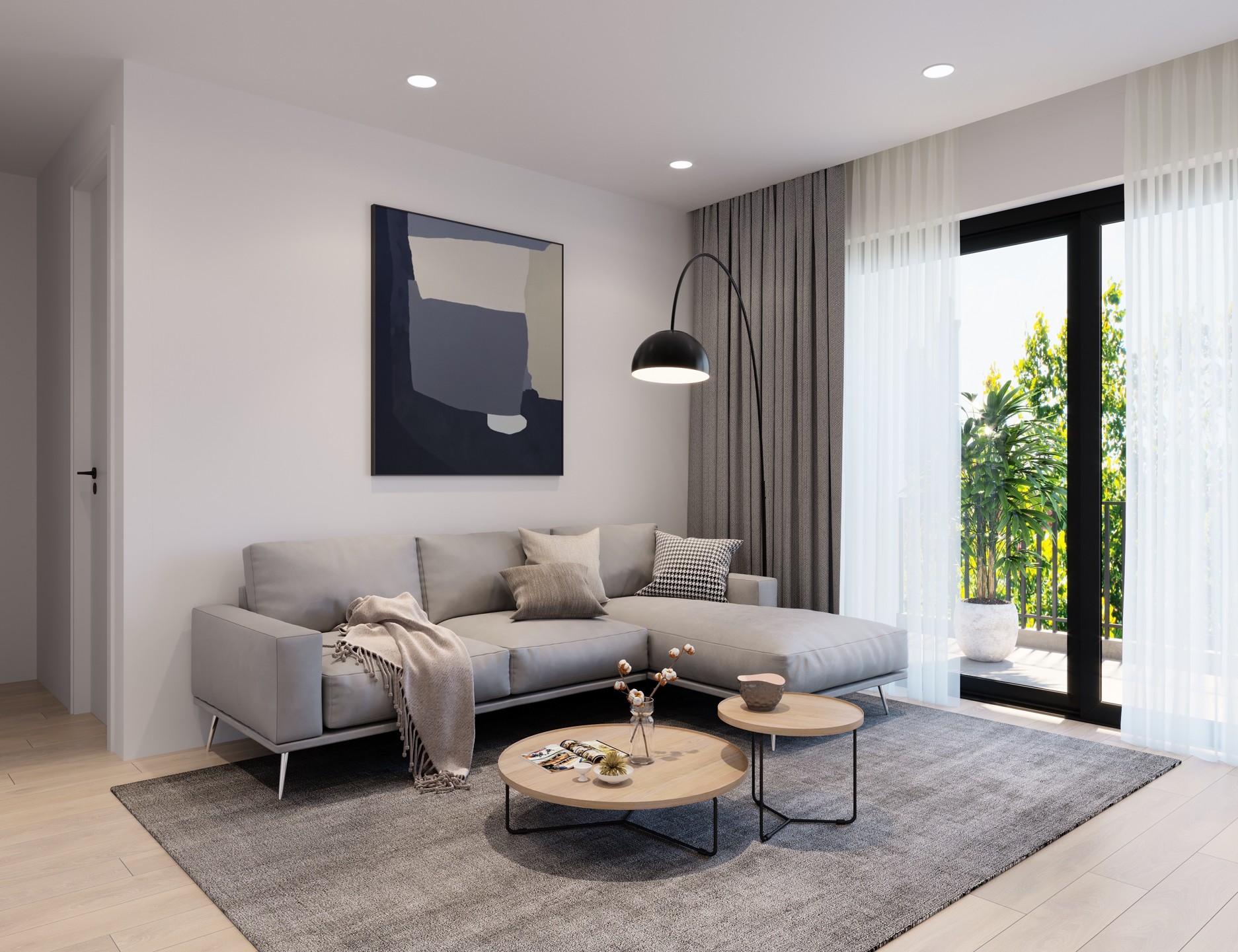 Duplex Apartment for sale in Ilisia Athens. ID A4-3078