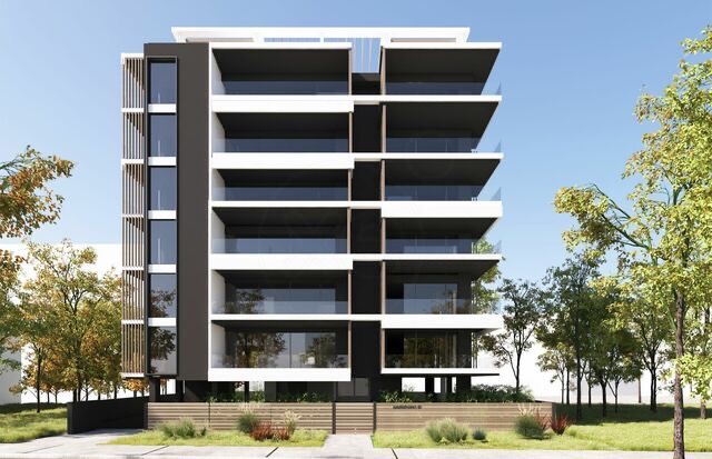 Athens Luxury Penthouse in Palaio Faliro for sale. ID A4-3040