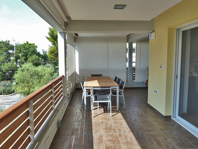 Glyfada Luxury Apartment for sale in Athens. ID A4-3028