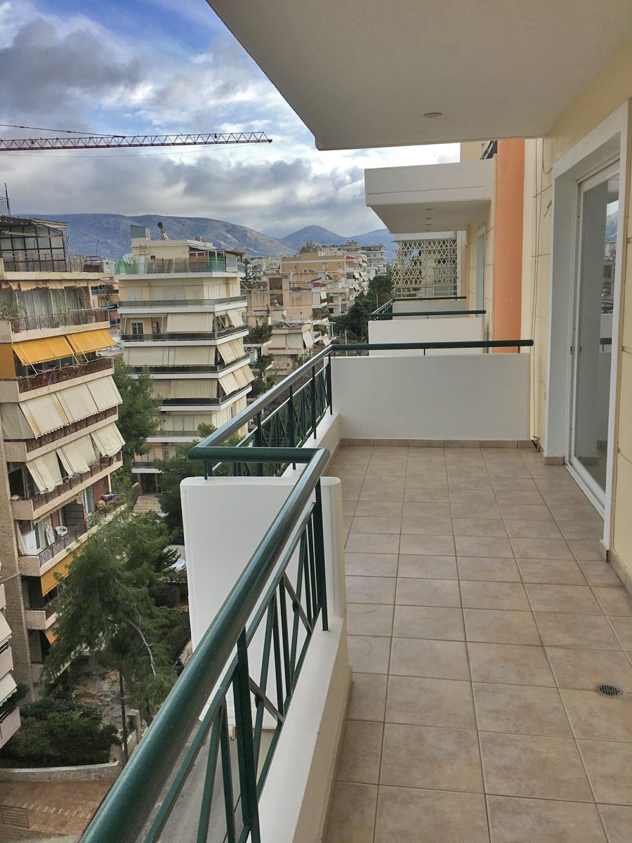 Penthouse for sale in Palaio Faliro Athens. ID A4-3019