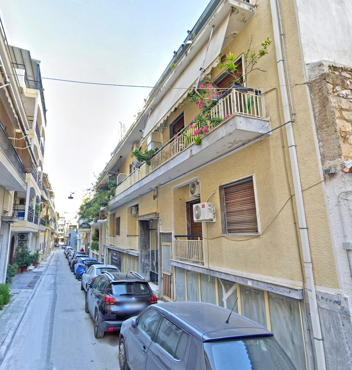 Commercial Space for sale in Pangrati. ID AC-182