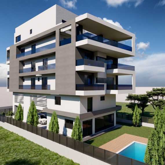 Apartment in Glyfada Athens for sale. ID A4-2693