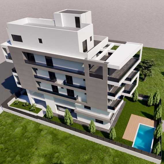Athens Apartment in Glyfada for sale. ID A4-2695