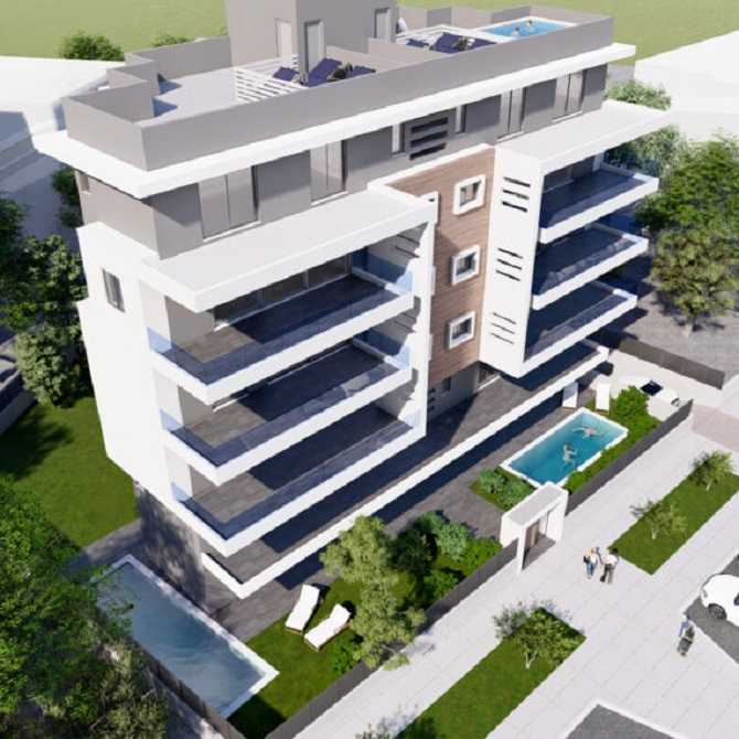 Maisonette for sale in Glyfada Athens. ID A4-2687