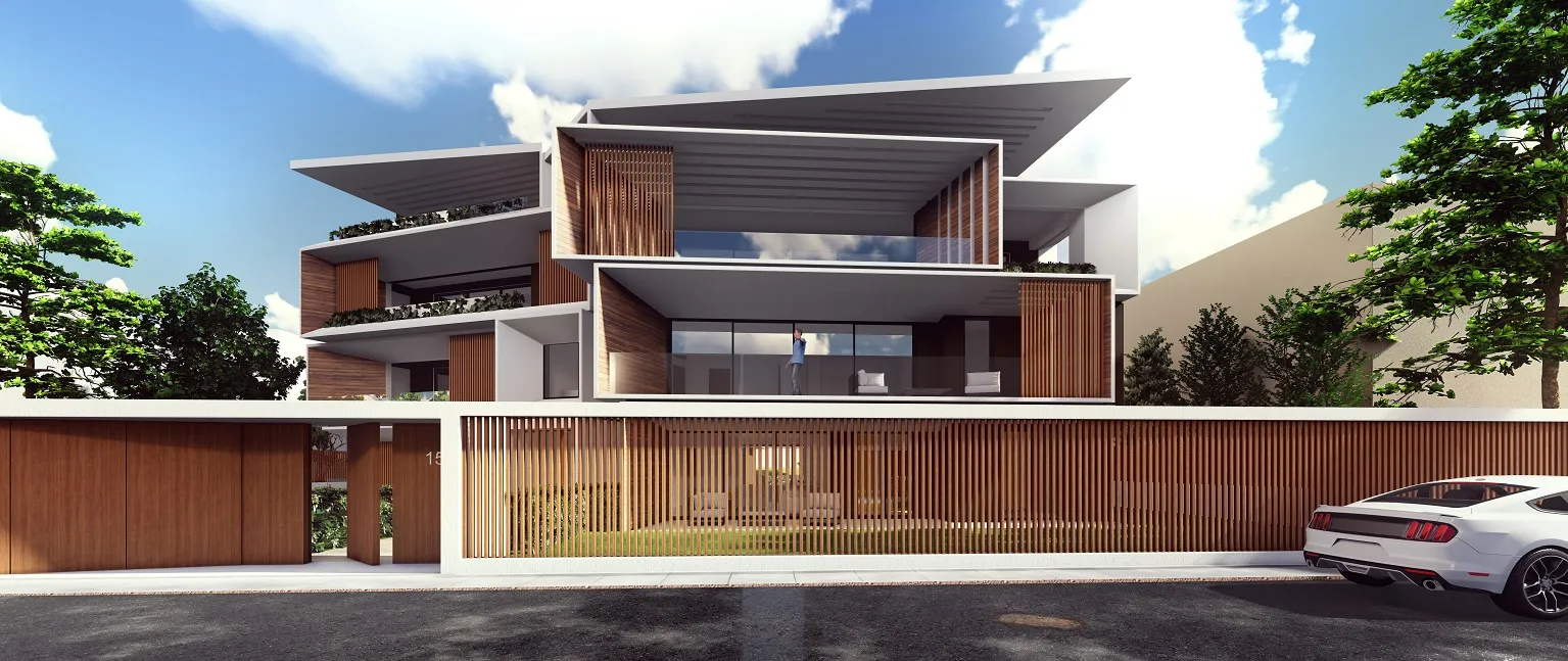 Three Bedroom Apartment for sale in Kifissia. ID A4-11205