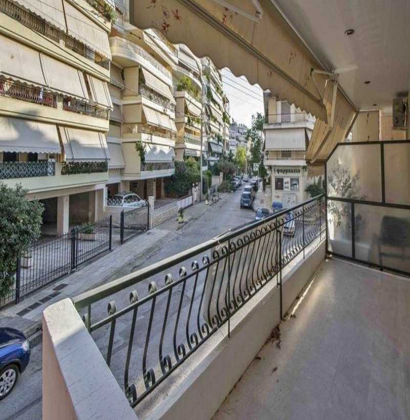 Athens Apartment for sale in Nea Smyrni. ID A4-2578