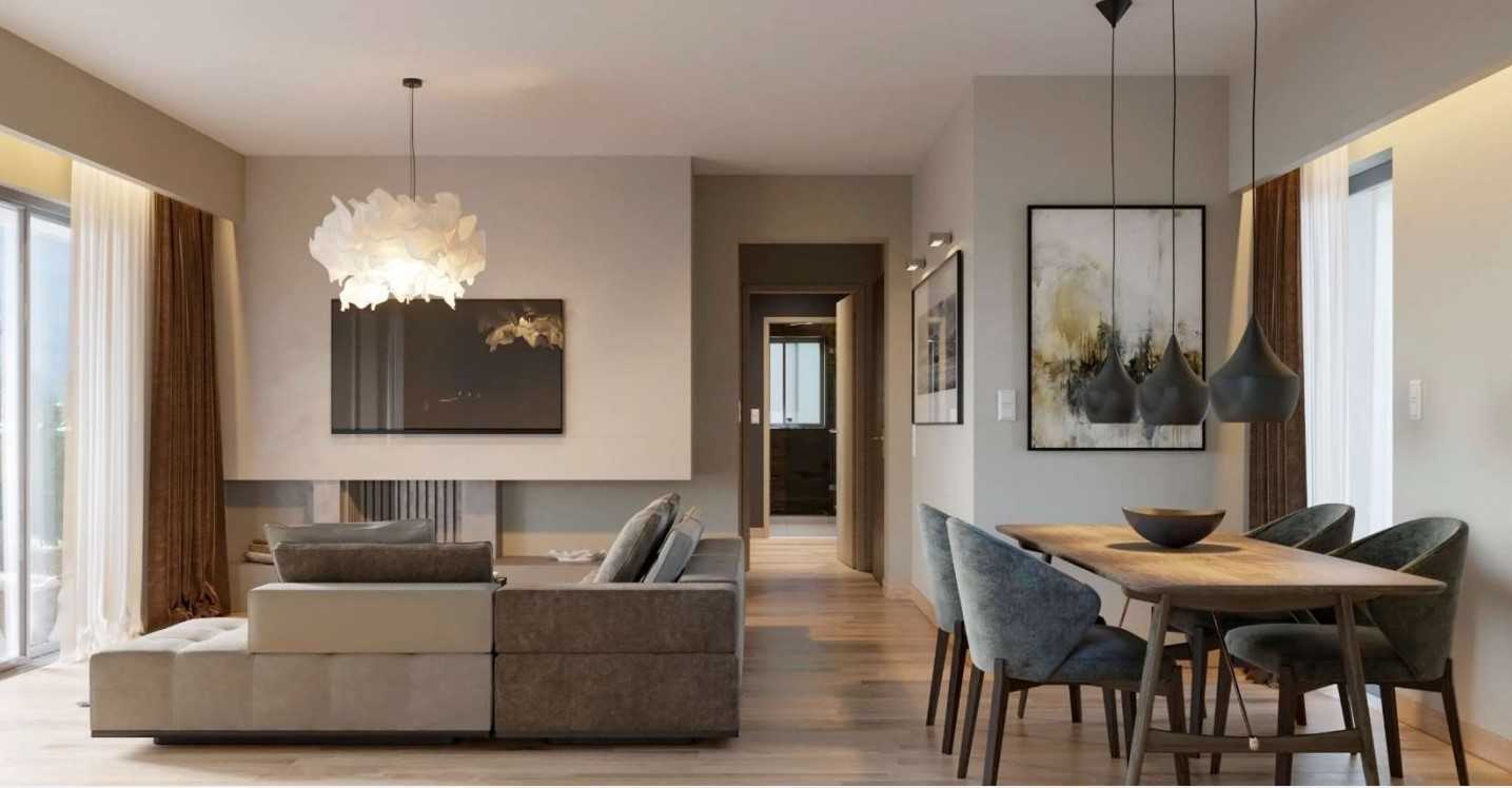 Alimos Athens Penthouse for sale. ID A4-2415