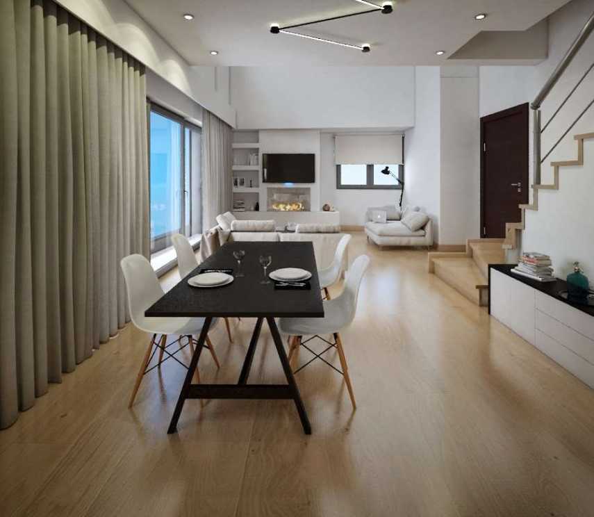 Maisonette for sale in Athens Alimos. ID A4-2419