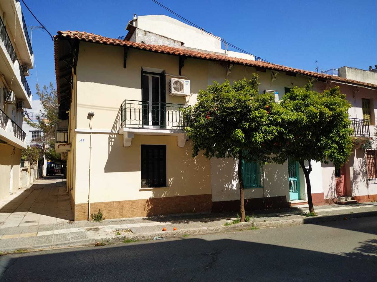 Apartment for sale in Nikaia Piraeus Athens. ID A4-2364