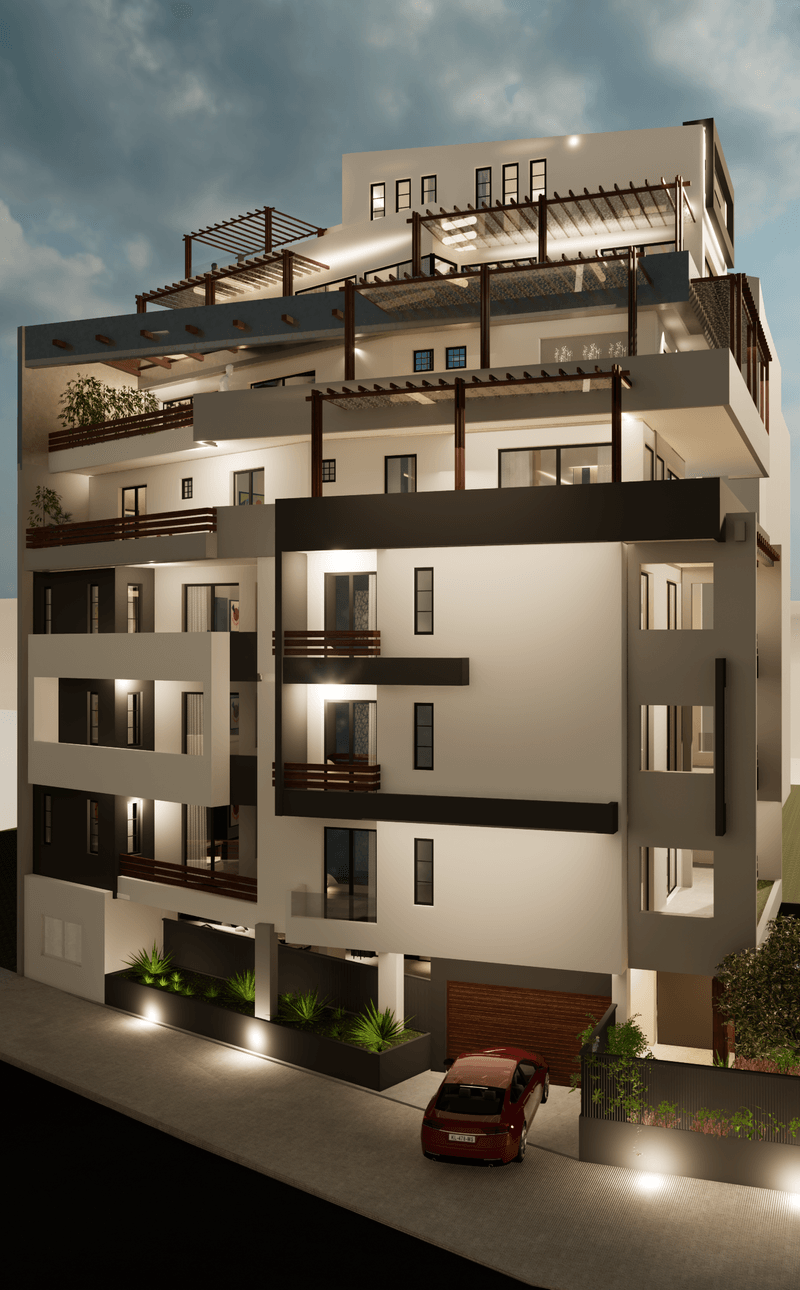 Athens Two Bedroom Apartment for sale. ID A4-11177