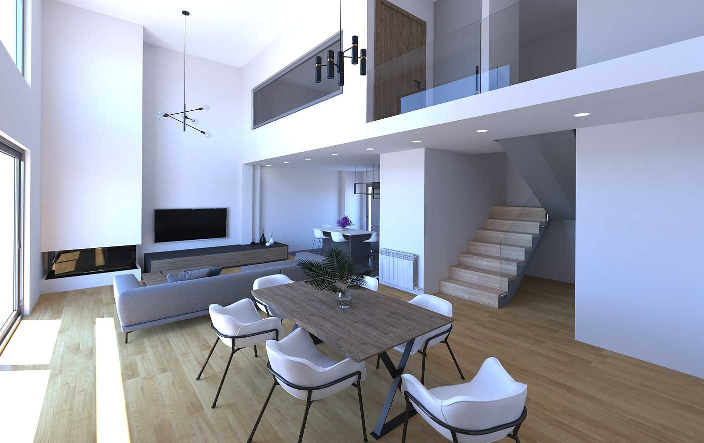 Athens Penthouse for sale in Argyroupoli. ID A4-2324