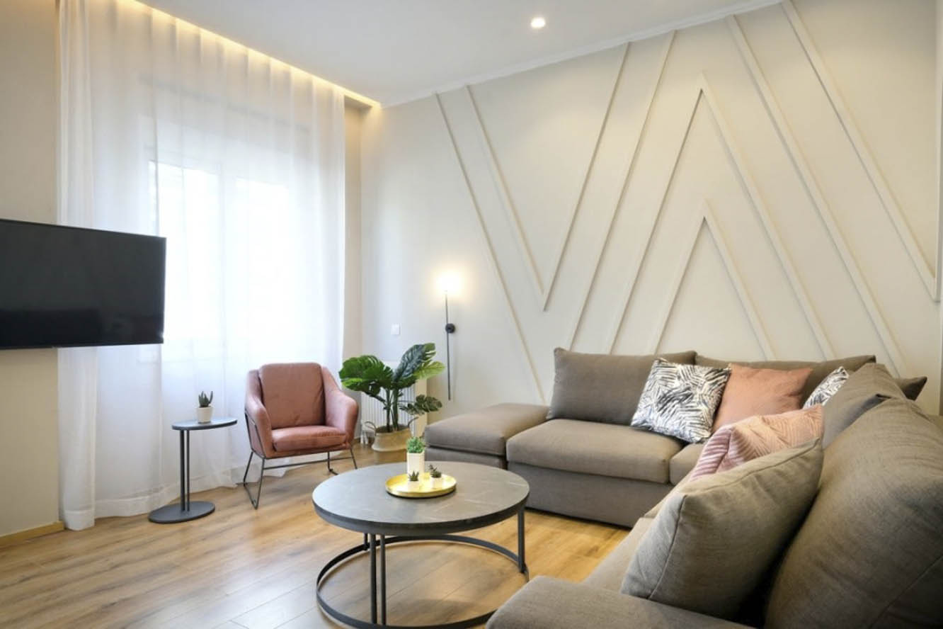 Kallithea Apartment for sale in Athens. ID A4-2239