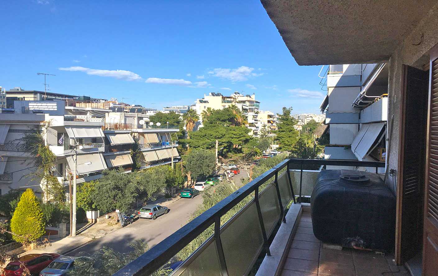 Palaio Faliro Penthouse for sale in Athens. ID A4-2228