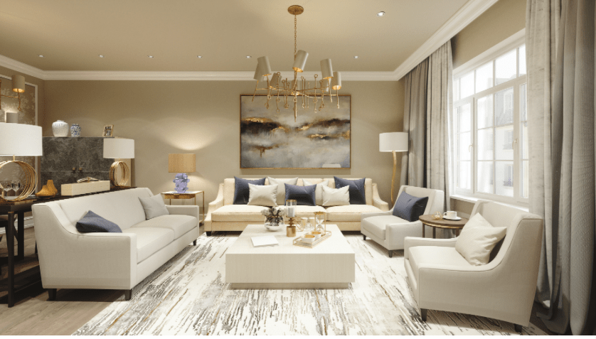 Athens Luxury Apartment in Agia Paraskevi for sale. ID A4-2137