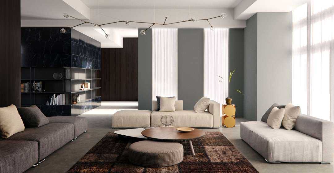 Luxury Apartment in Agia Paraskevi Athens for sale. ID A4-2136