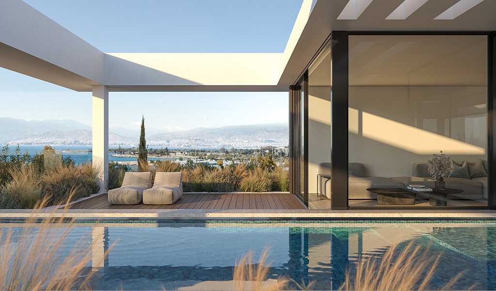 Luxury Glyfada Penthouse for sale Athens. ID A4-2102