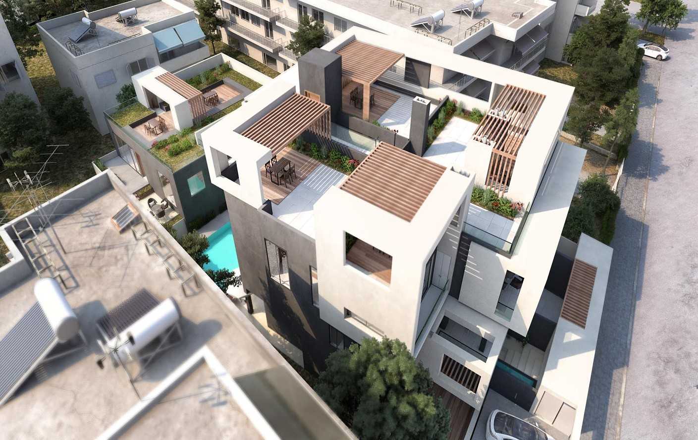 Athens Luxury Residence for sale in Vouliagmeni. ID A4-2092