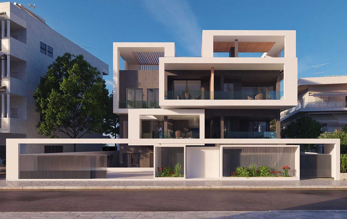 Athens Vouliagmeni Luxury Apartment for sale. ID A4-2089