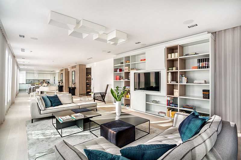 Athens Luxury Penthouse for sale in Glyfada. ID A4-2032