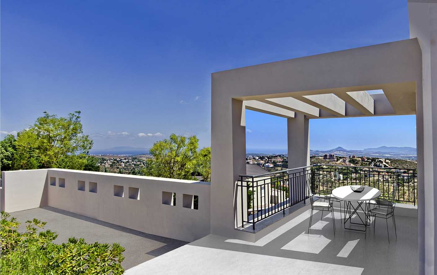 Drafi Luxury Residence for sale Penteli Athens. ID A4-1941