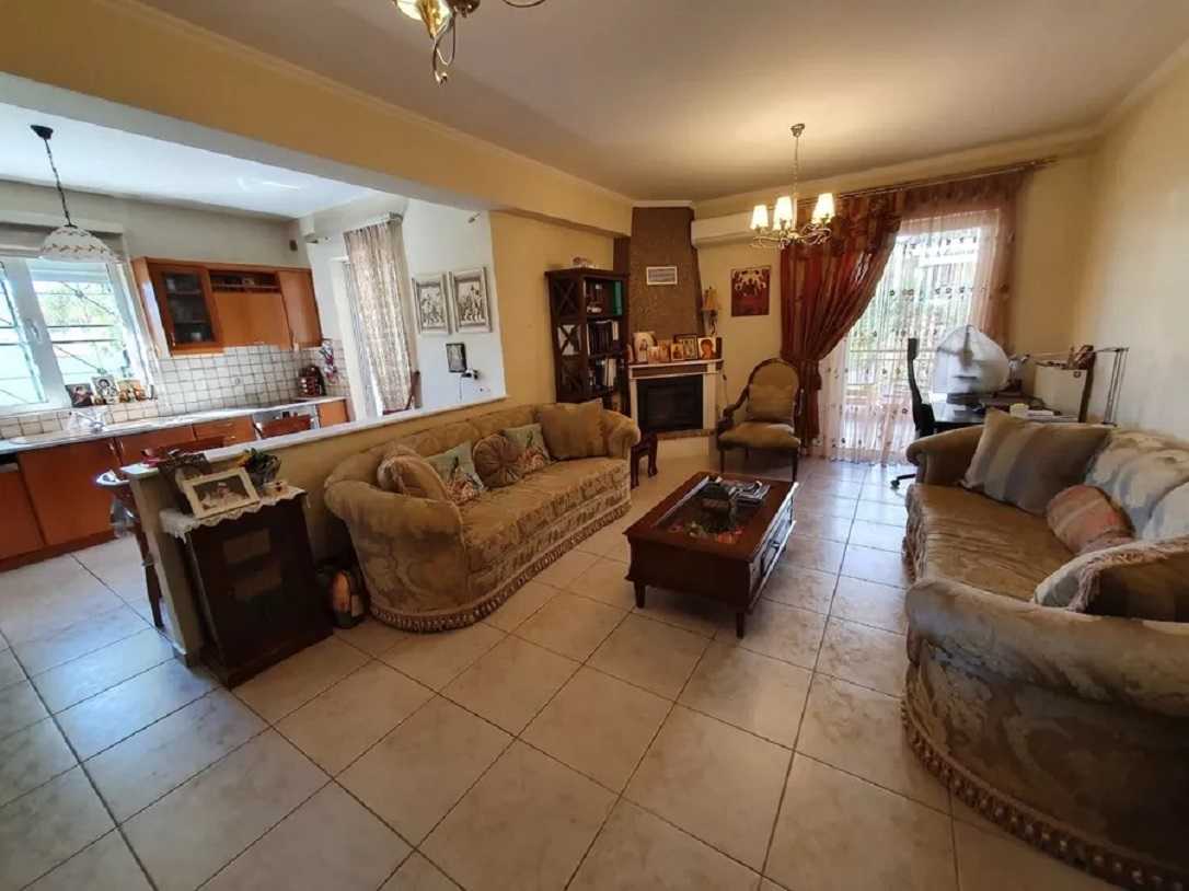 Three Bedroom Apartment in Melissia for sale Athens. ID A4-1886