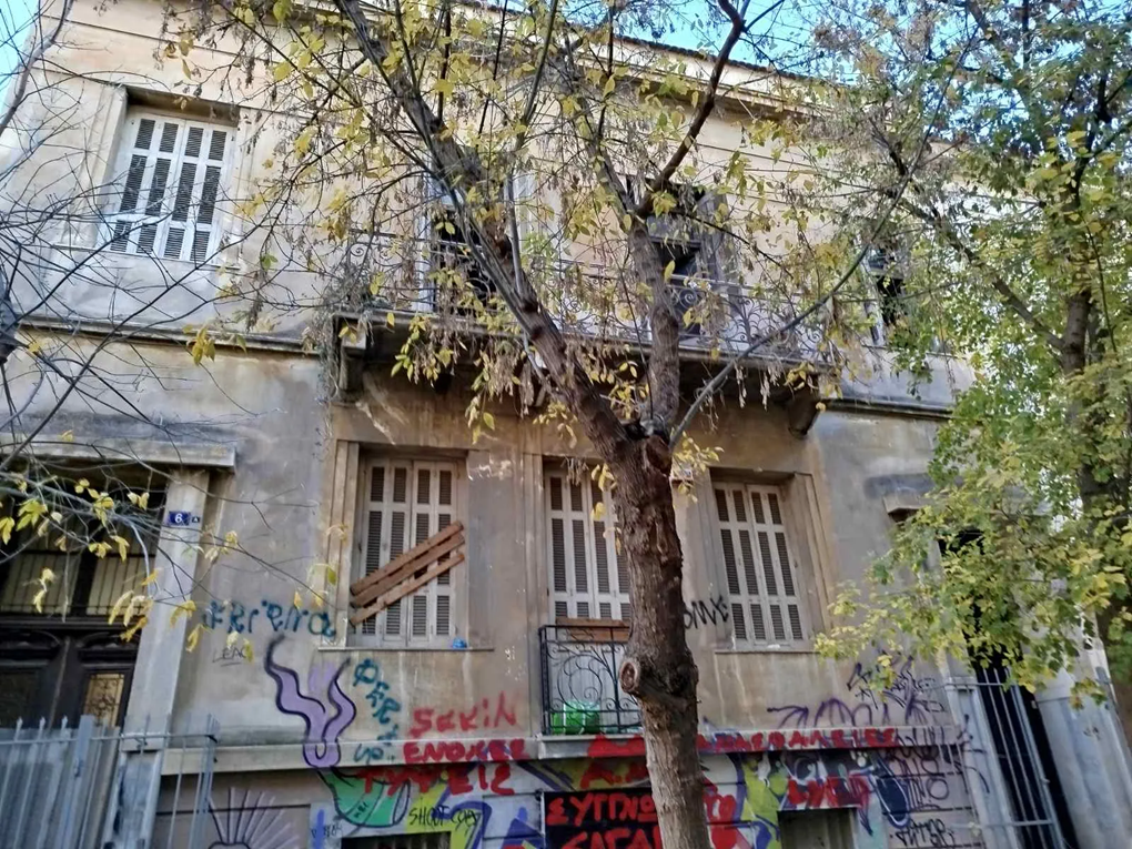 House for sale in Athens. ID A4-11105