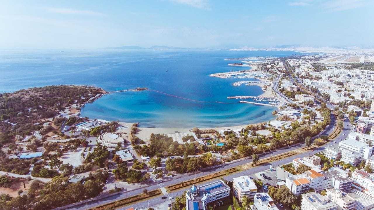 Luxury Seaview Apartment for sale in Glyfada. ID A4-1675