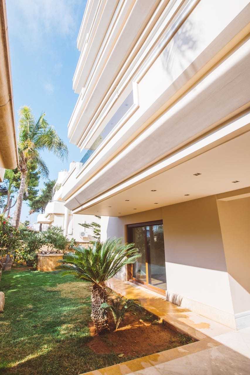 Luxury Second Floor Apartment for sale in Glyfada. ID A4-1674