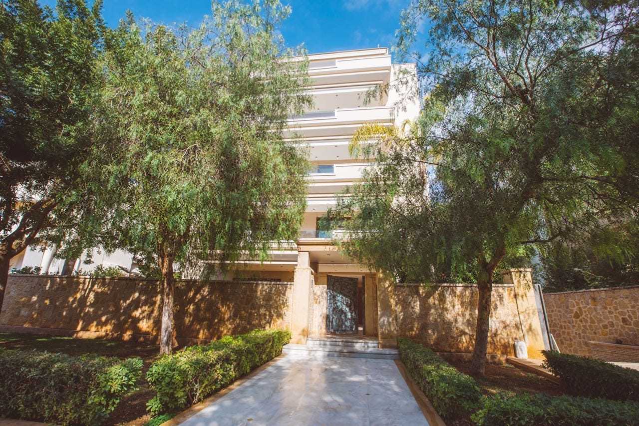 Glyfada Luxury Ground Floor Apartment for sale. ID A4-1672