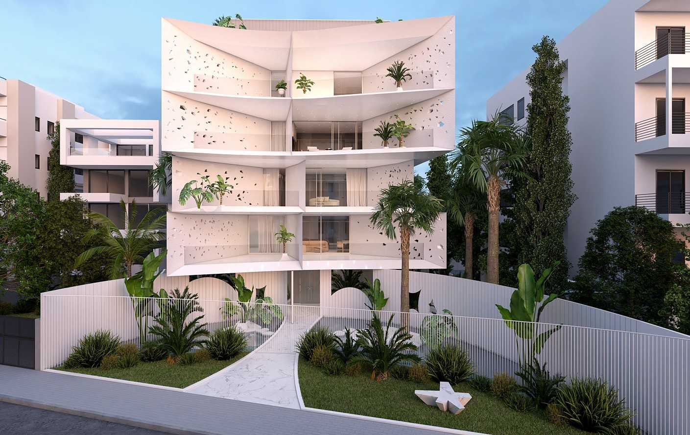 Luxury Three bedroom apartment in Voula for sale. ID A4-1622