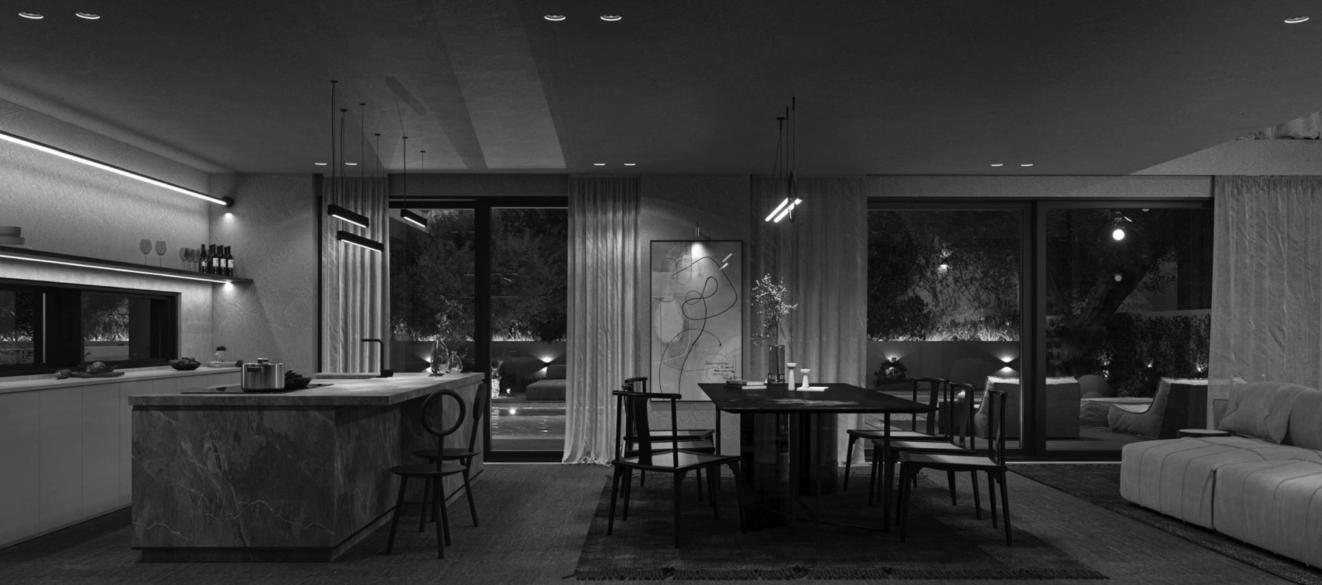 Two Bedroom Maisonette for sale in Athens. ID A4-11049