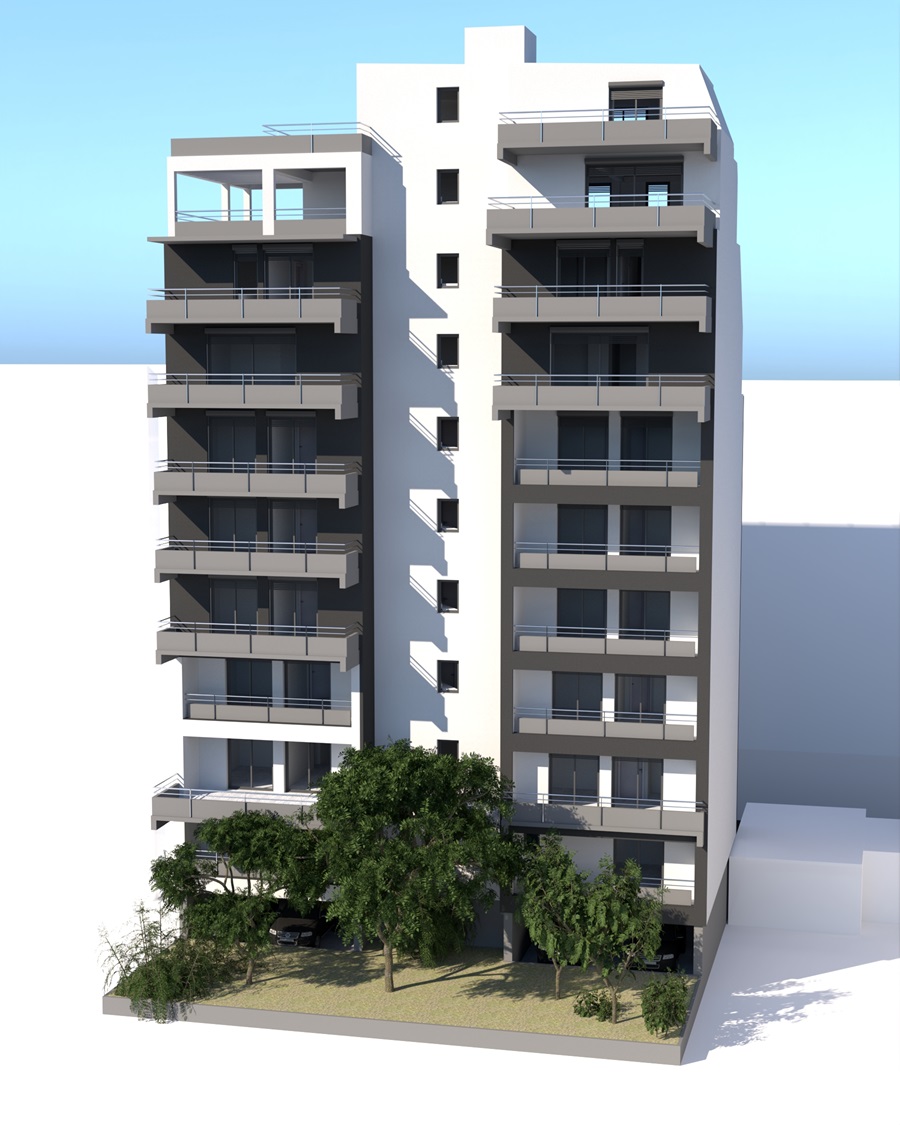 Three Bedroom Maisonette in Athens for sale. ID A4-11050