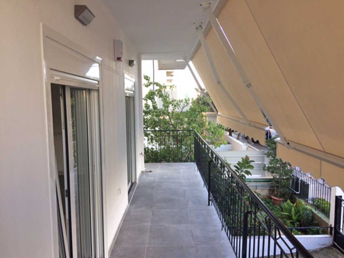 Contemporary renovated apartment in Alimos. ID A4-1405