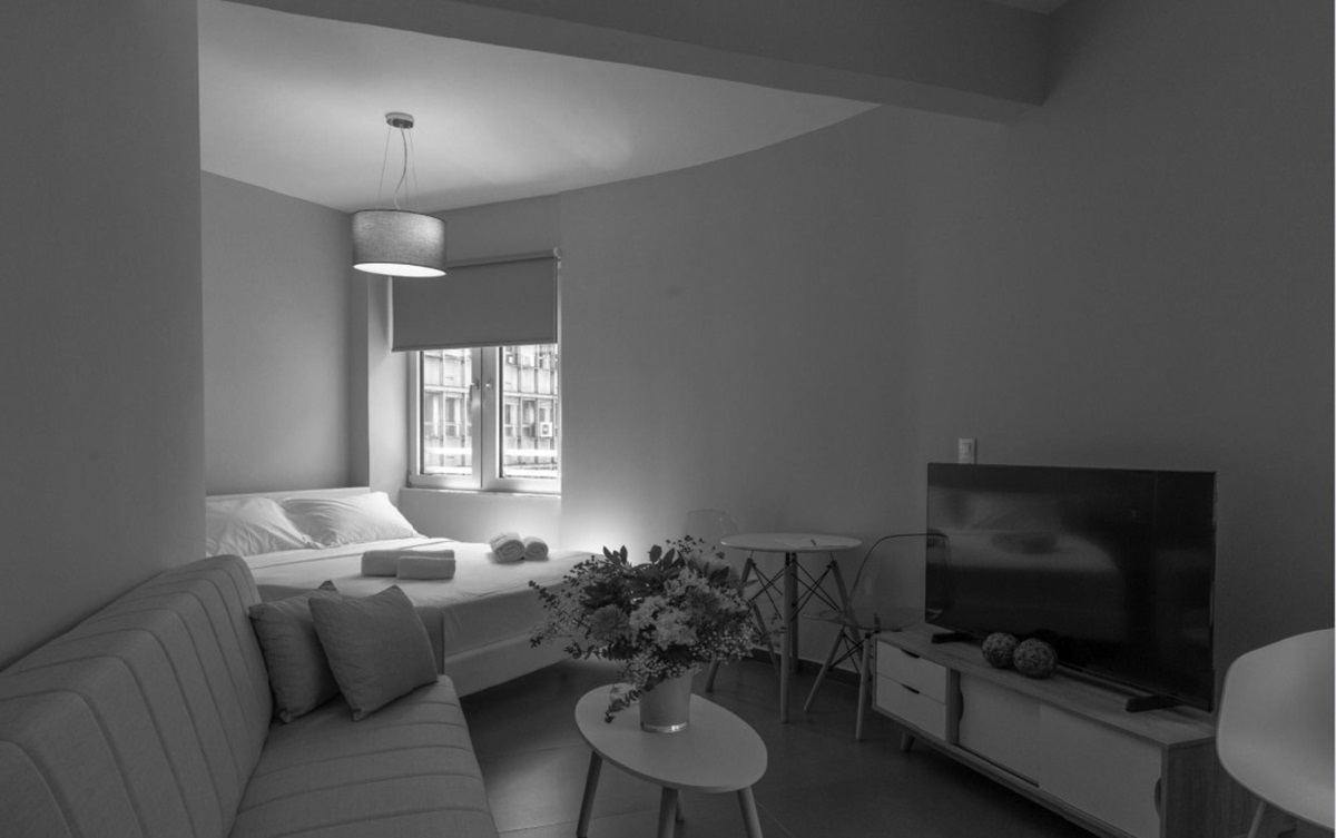 One Bedroom Aparment for sale in Athens Center. ID A4-11044