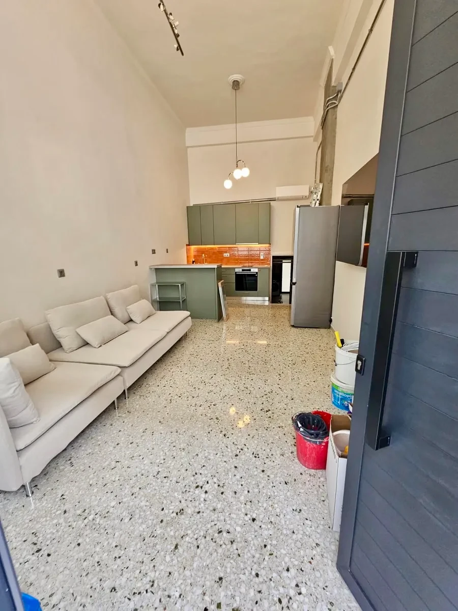 Golden Visa One Bedroom Apartment for sale in Pangrati. ID A4-12262