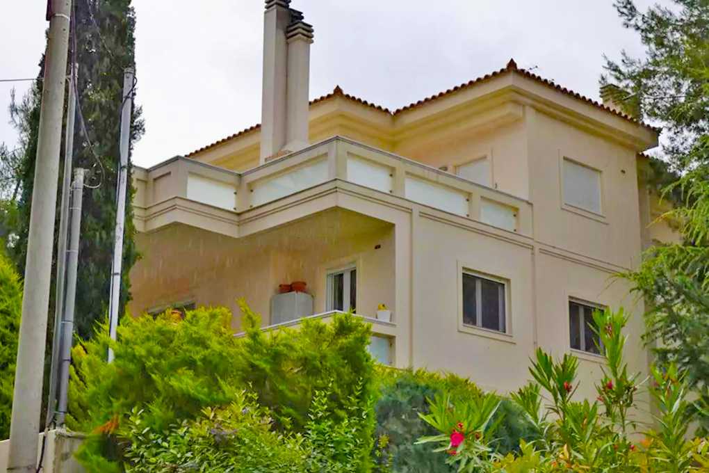 Apartment for sale in Drosia, Athens. ID A4-1345