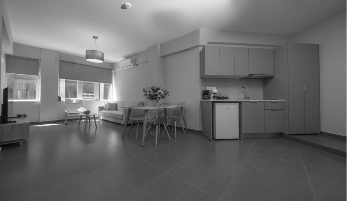 Apartment in Athens Center for sale. ID A4-11045