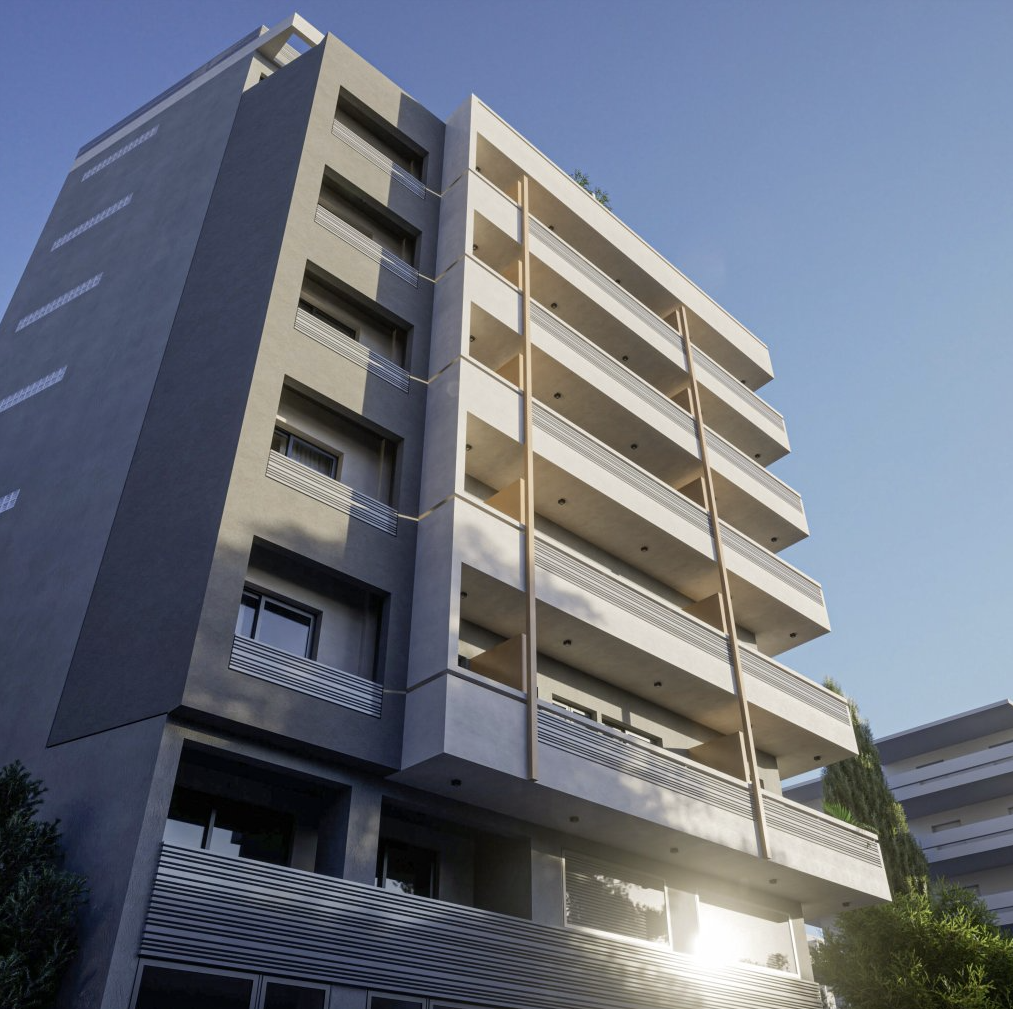 Golden Visa Three Bedroom Apartment in Athens for sale. ID A4-11129