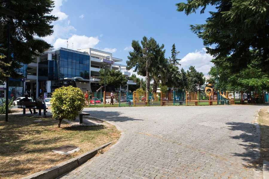 Three bedroom apartment for sale in Glyfada, Athens. ID A4-1294b